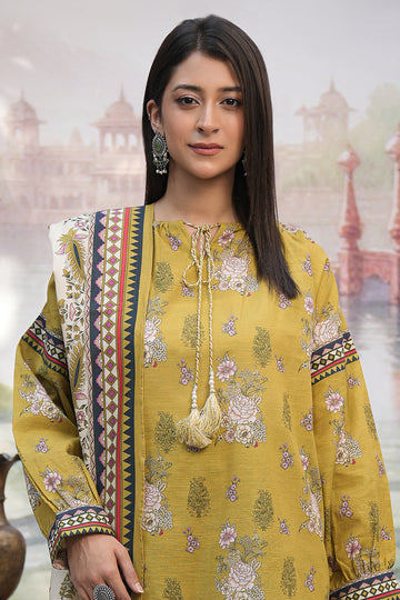 Zellbury Shirt Shalwar Dupatta - 0446 Online Shopping